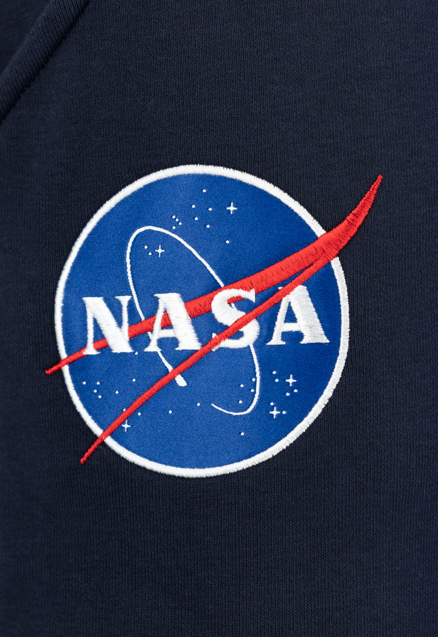 Spodnie dresowe cargo NASA 118369