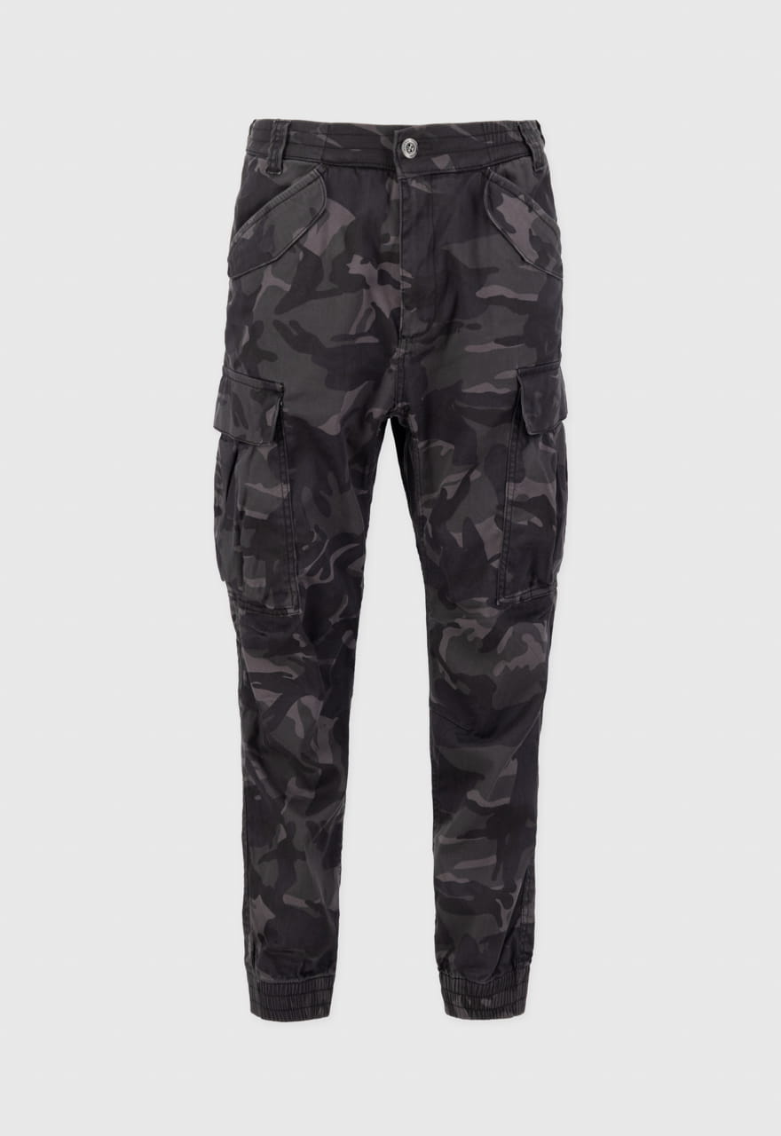 Spodnie Bojówki Airman Camo Alpha Industries 188201C