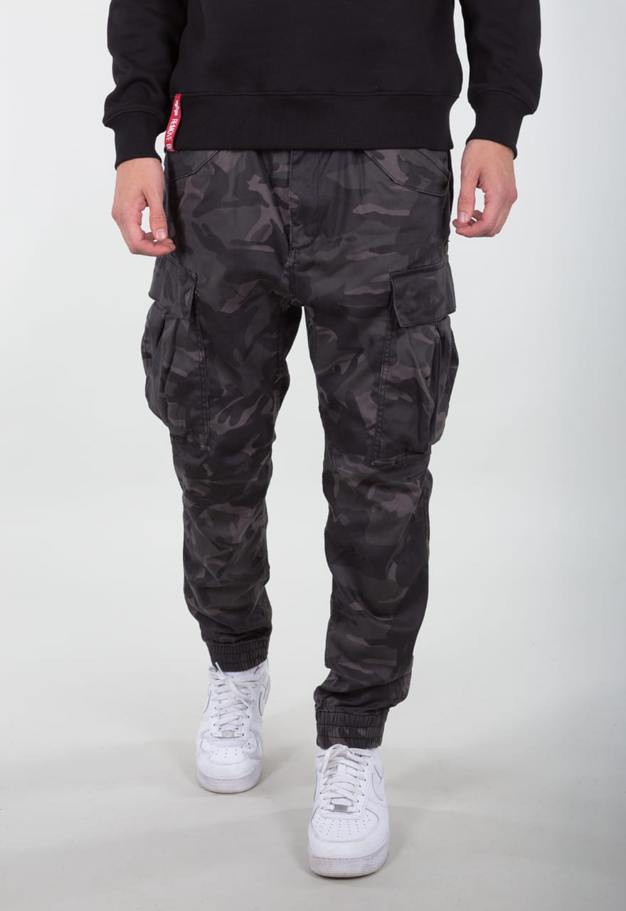 Spodnie Bojówki Airman Camo Alpha Industries 188201C