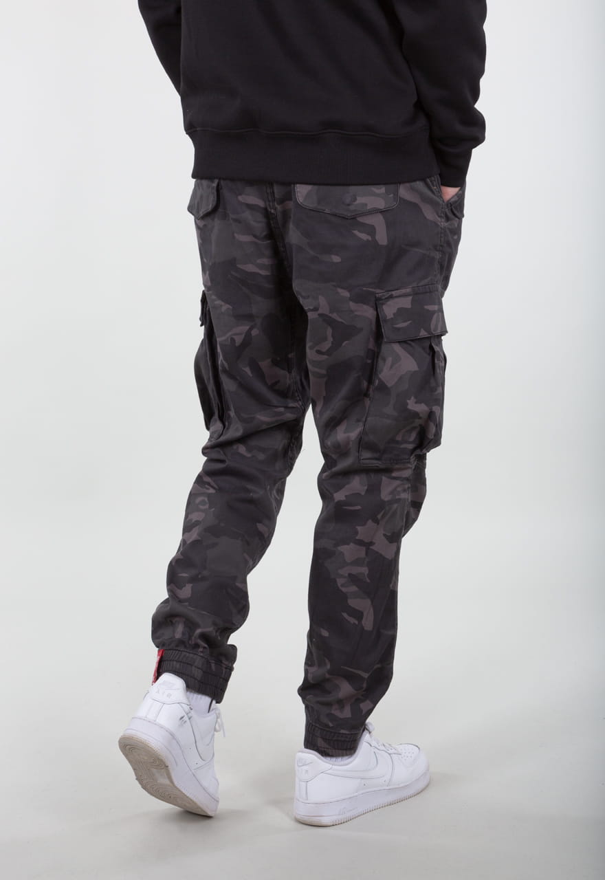 Spodnie Bojówki Airman Camo Alpha Industries 188201C