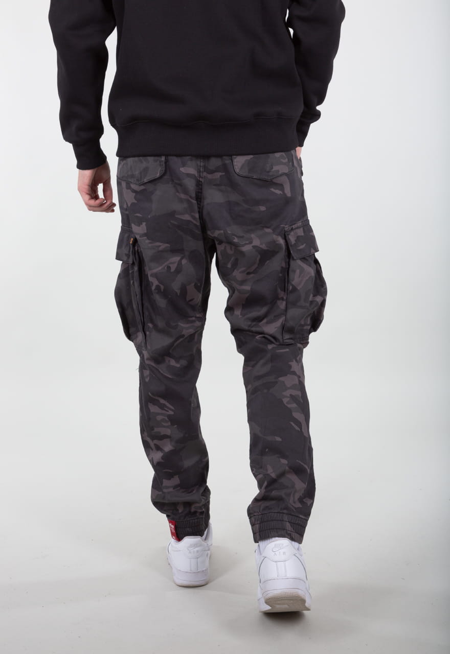 Spodnie Bojówki Airman Camo Alpha Industries 188201C