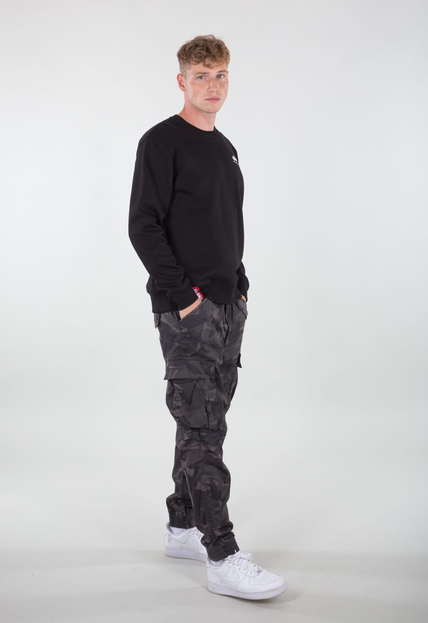Spodnie Bojówki Airman Camo Alpha Industries 188201C