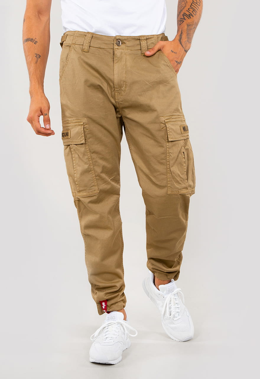 Squad Pant Spodnie Bojówki Alpha Industries 188202