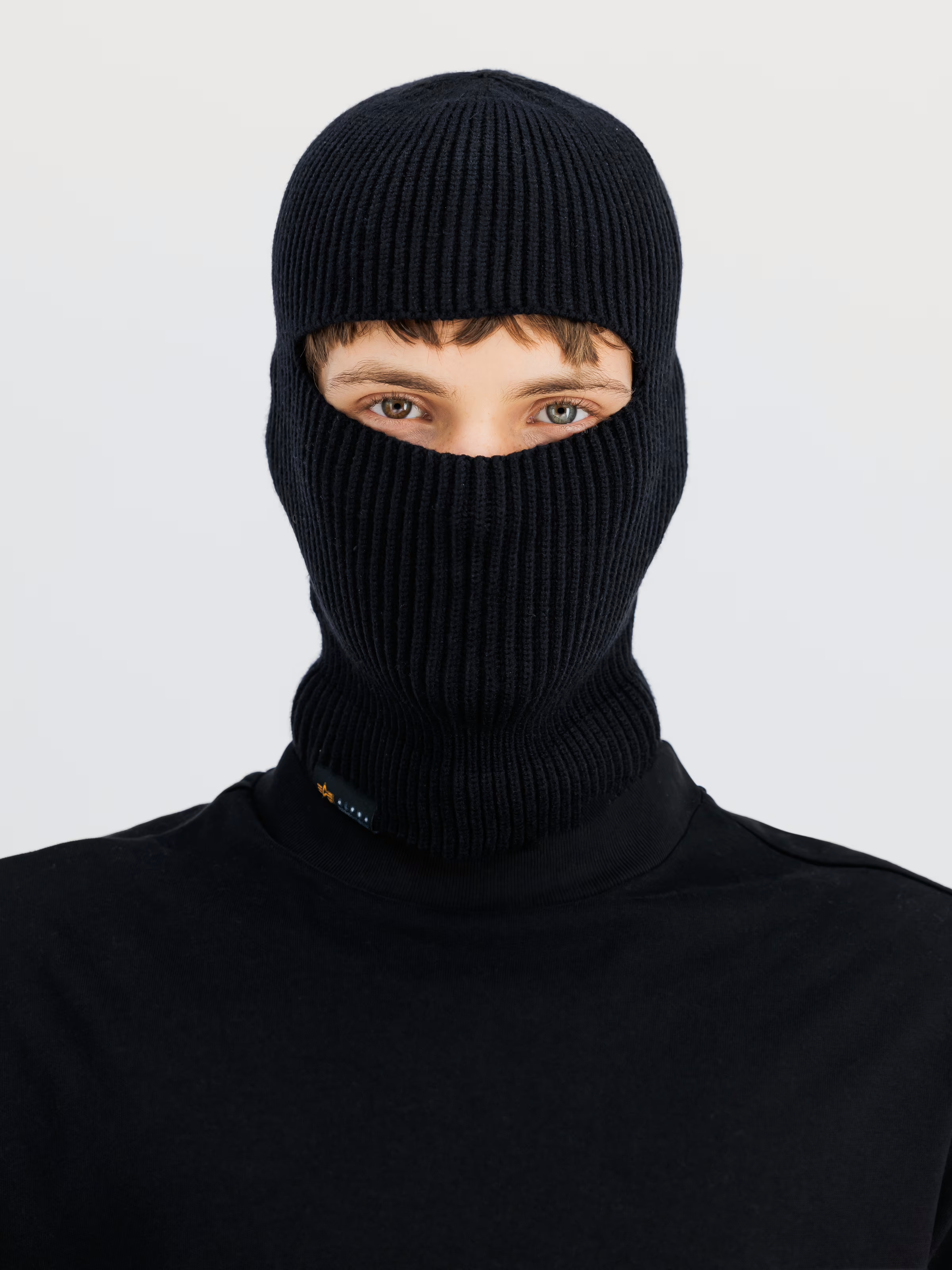 Kominiarka Label Balaclava Alpha Industries 138901