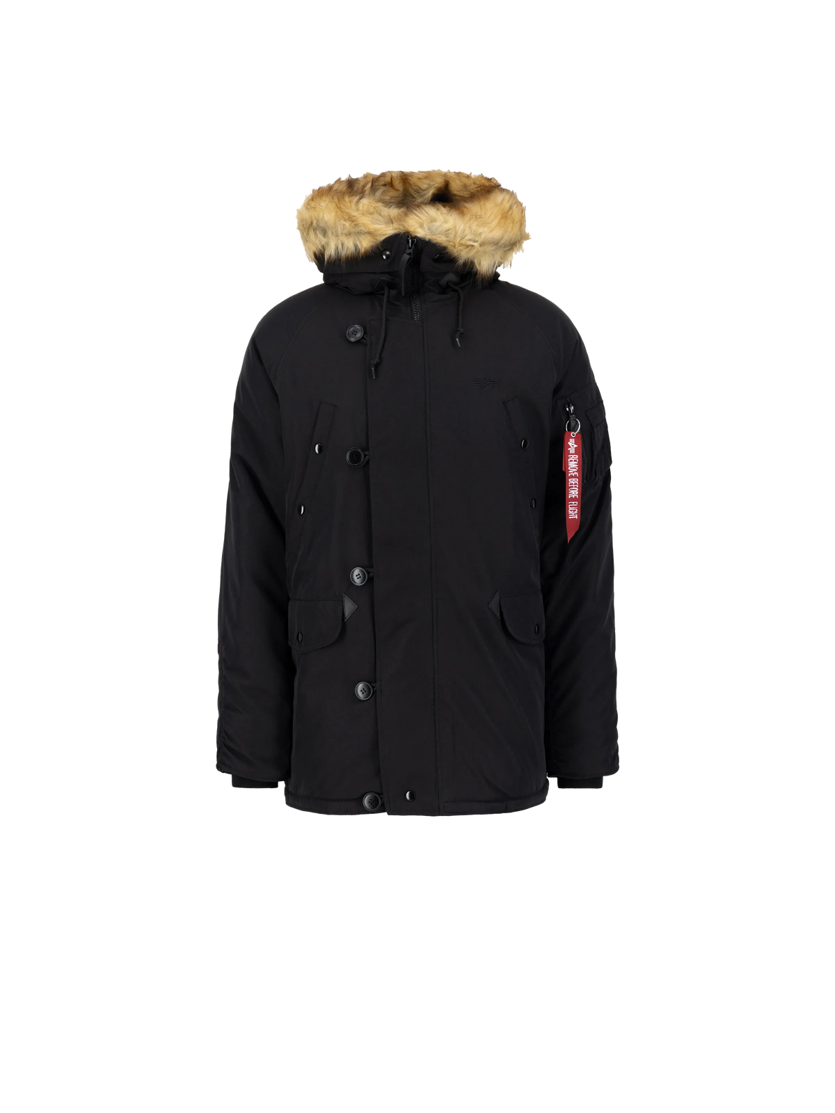 Kurtka Explorer W/O Patches - Bez łat 143152