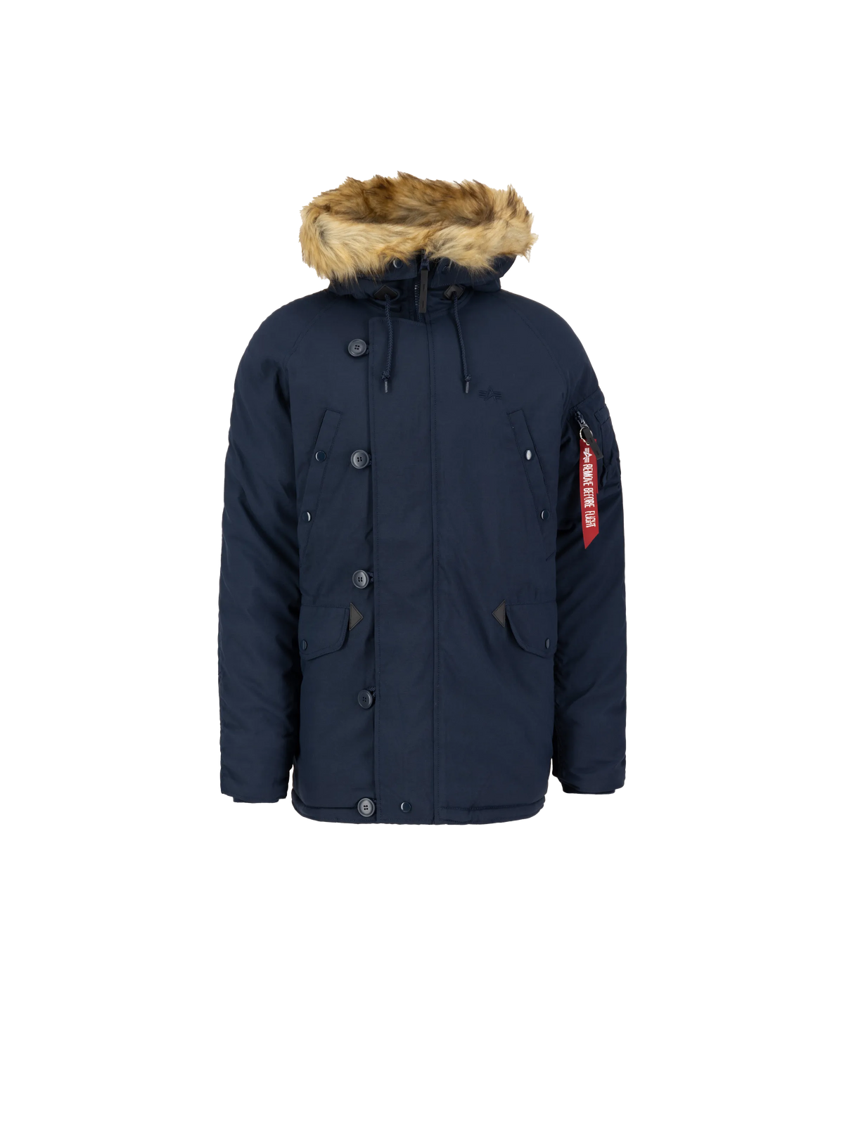 Kurtka Explorer W/O Patches - Bez łat 143152