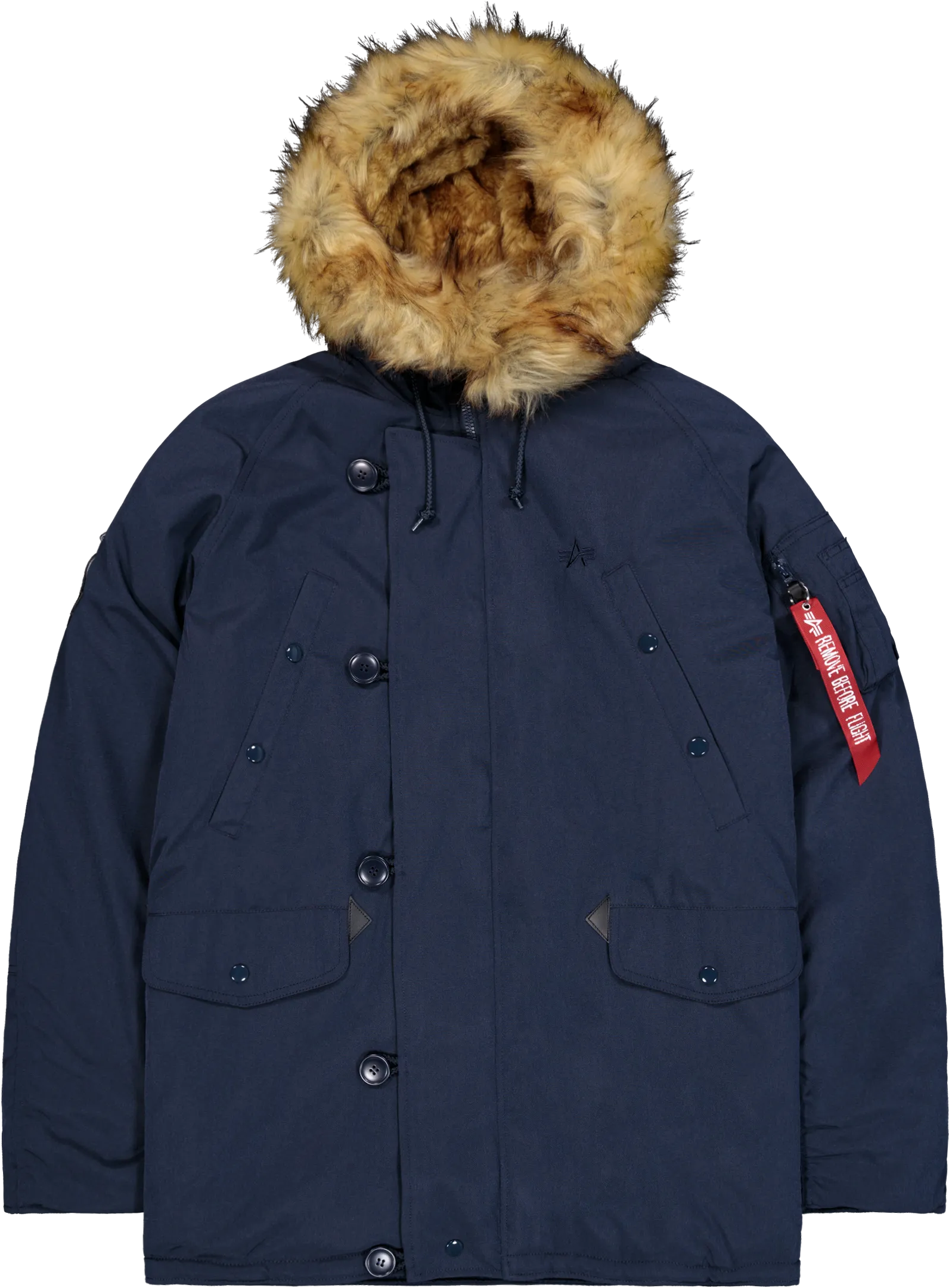 Kurtka Explorer Alpha Industries XL/2XL/3XL 193128