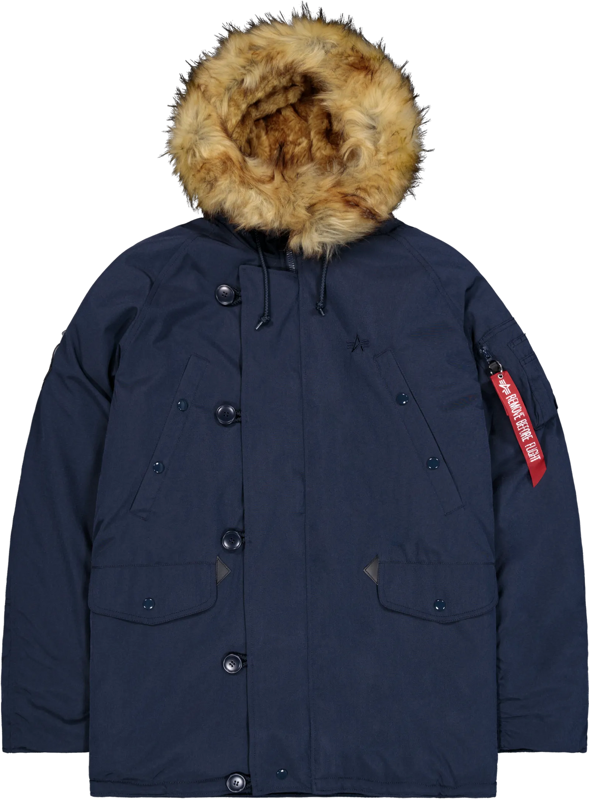 Explorer Kurtka Alpha Industries XL/2XL/3XL 193128