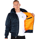 MA-1 z kapturem L/XL/2XL/3XL 158104