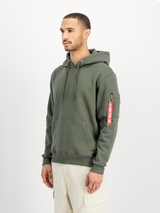Air Force Hoody Bluza Alpha Industries 138337