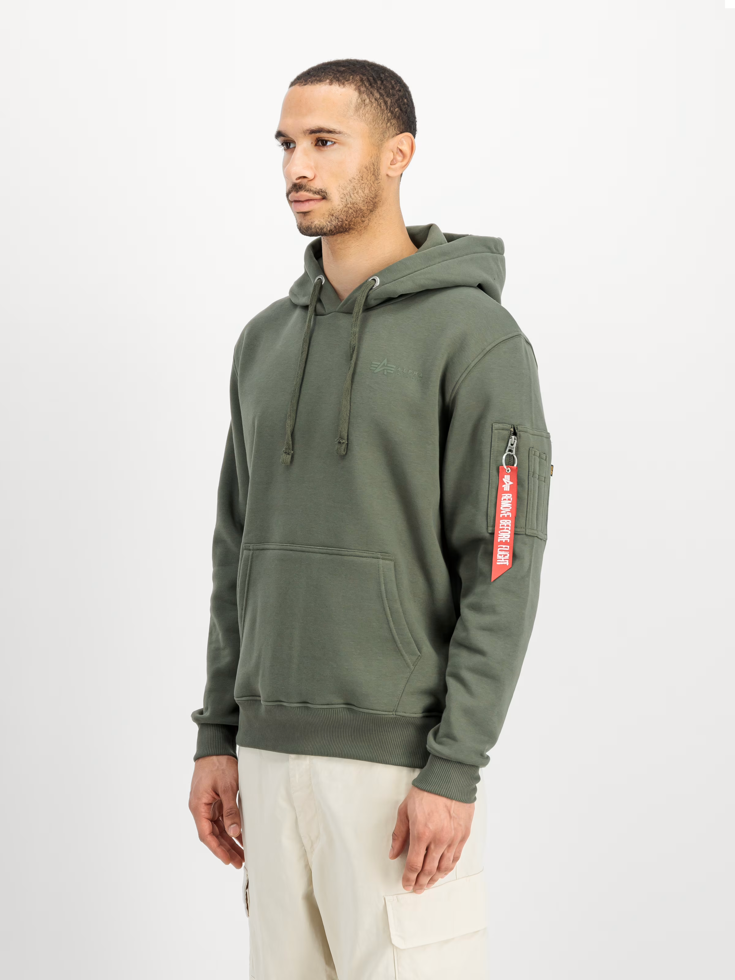 Air Force Hoody Bluza Alpha Industries 138337