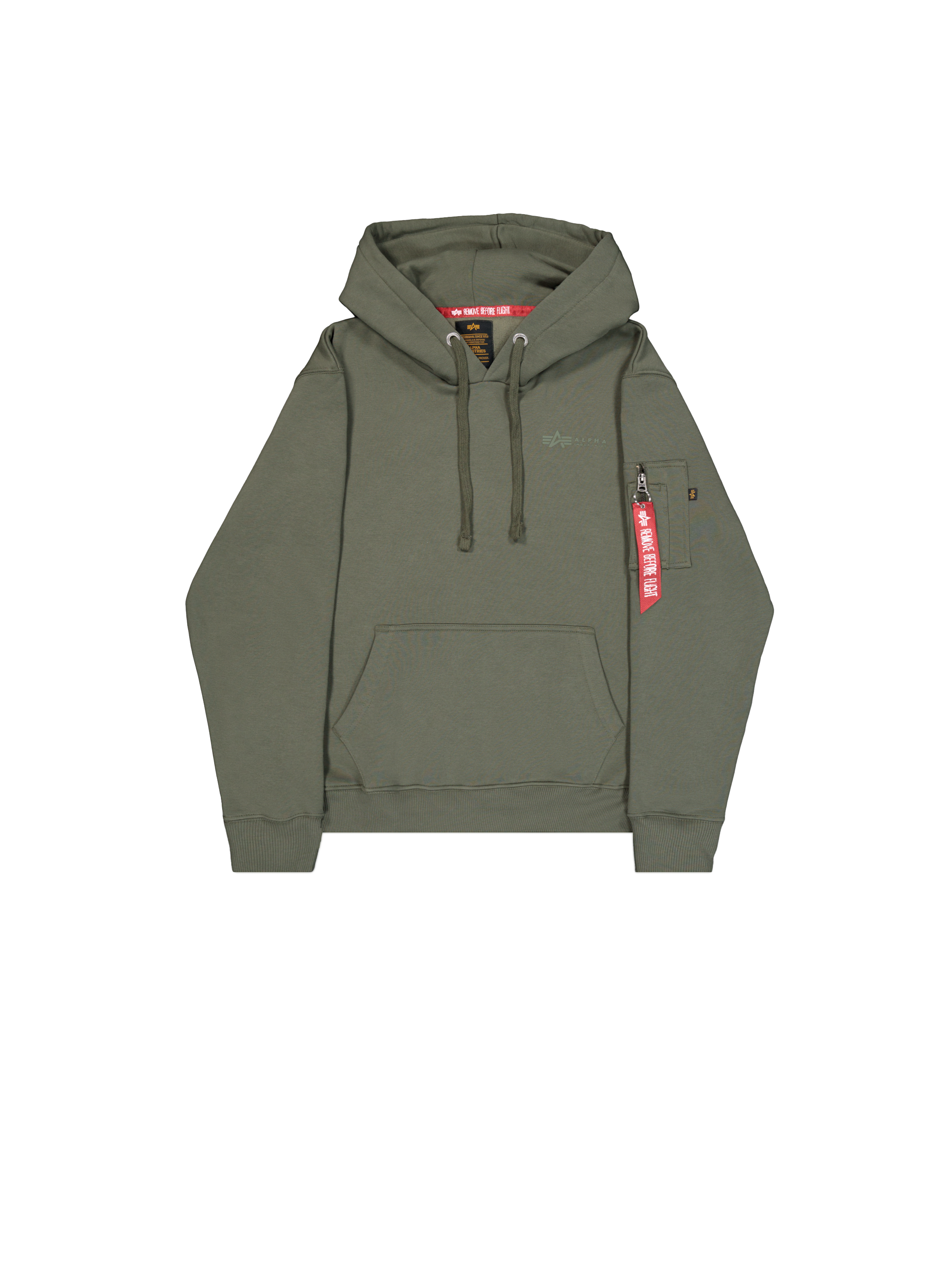 Air Force Hoody Bluza Alpha Industries 138337