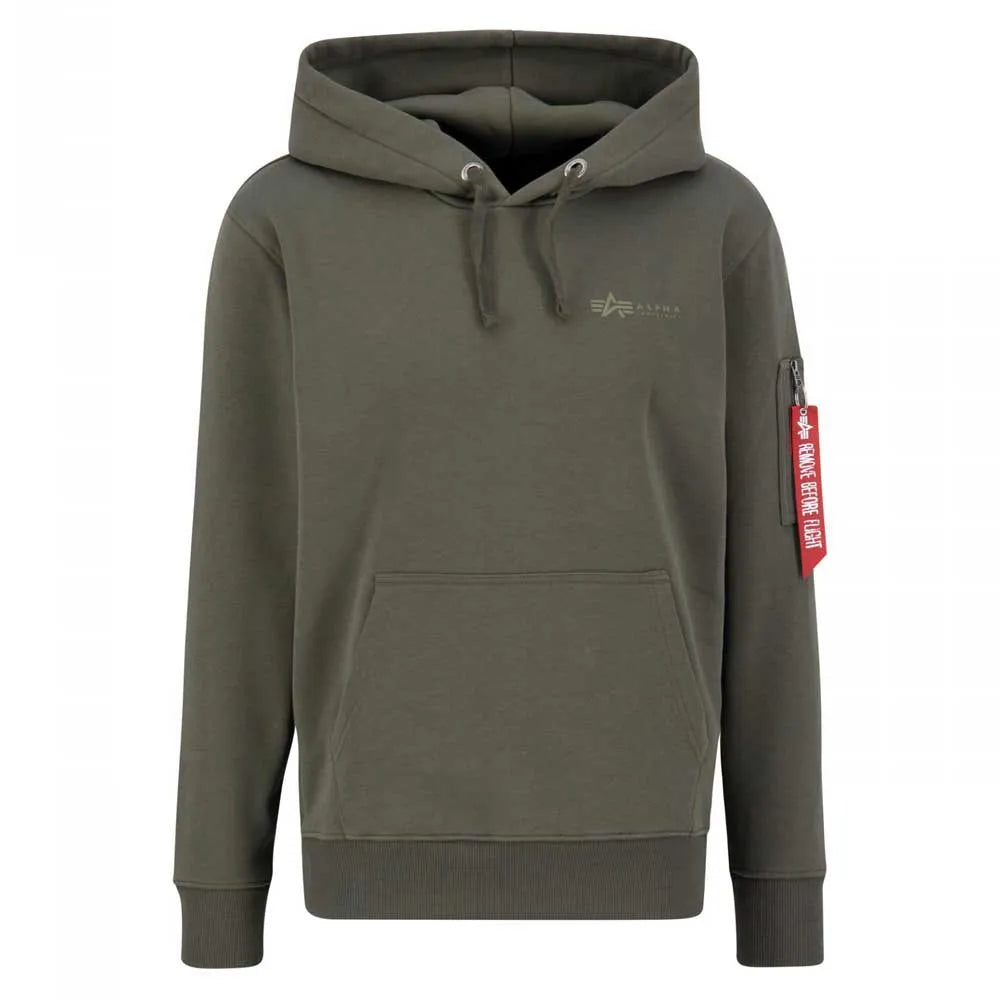 Air Force Hoody Bluza Alpha Industries 138337