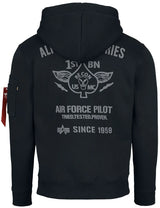 Air Force Hoody Bluza Alpha Industries 138337