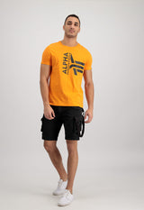 T-shirt Alpha Industries Half Logo Foam T 106510
