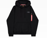 Bluza z kapturem z nadrukiem na plecach Alpha Industries XL/2XL/3XL/4XL 178318
