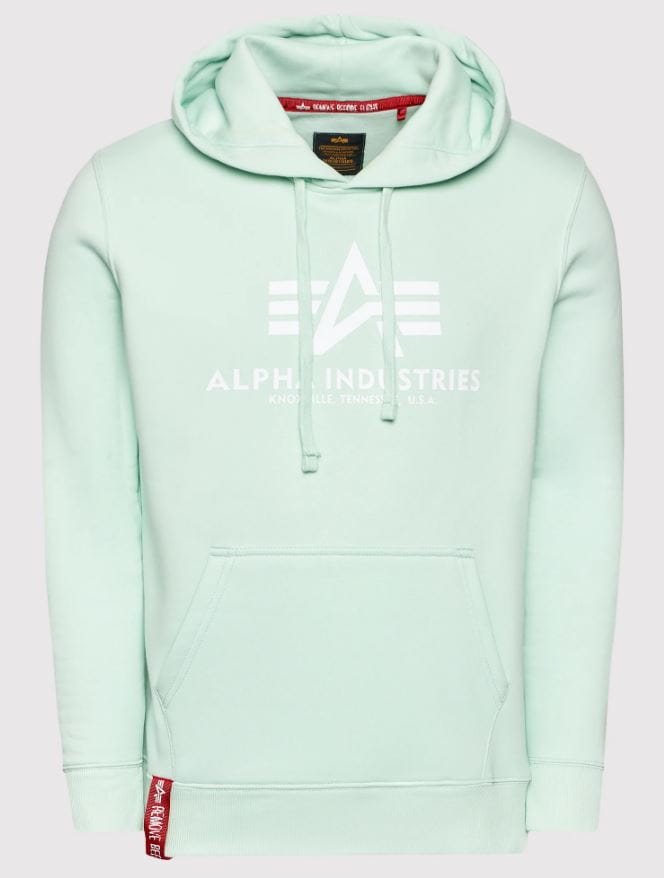 Basic Hoody Alpha IndustriesBluza Męska 178312