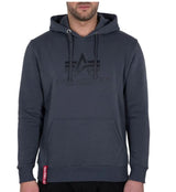 Basic Hoody Alpha Industries Bluza Męska 178312