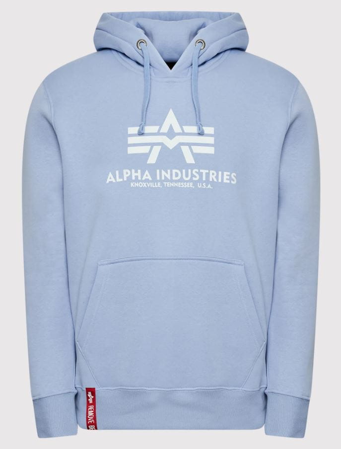 Basic Hoody Alpha IndustriesBluza Męska 178312