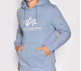 Basic Hoody Alpha IndustriesBluza Męska 178312