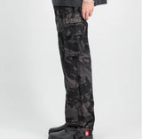 Jet Pant Camo Spodnie bojówki Alpha Industries 101212C