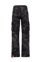 Jet Pant Camo Spodnie bojówki Alpha Industries 101212C