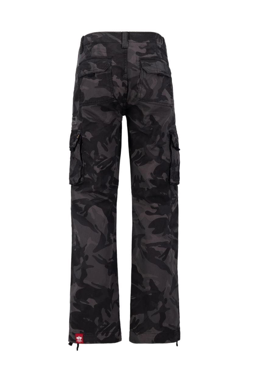 Jet Pant Camo Spodnie bojówki Alpha Industries 101212C
