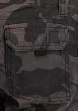 Jet Pant Camo Spodnie bojówki Alpha Industries 101212C