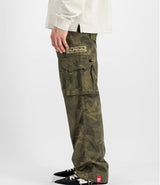 Jet Pant Camo Spodnie bojówki Alpha Industries 101212C