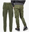 Spodnie bojówki Spark Alpha Industries 196215