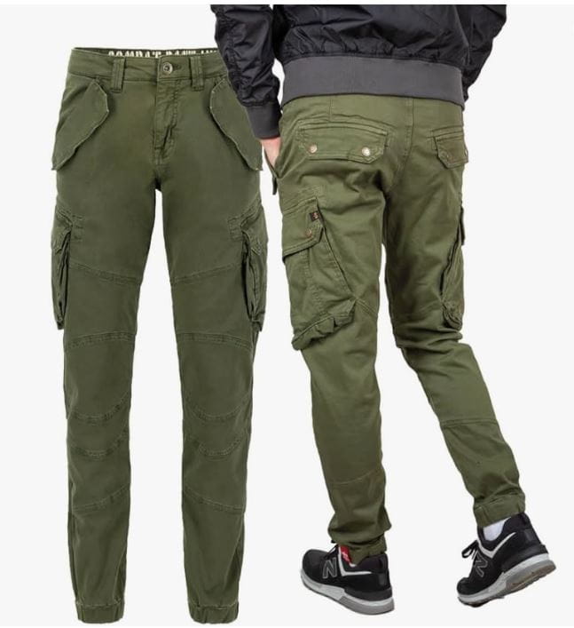 Spodnie bojówki Spark Alpha Industries 196215