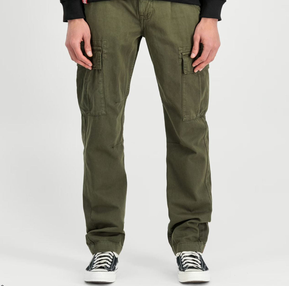 Agent Pant Alpha Industries Bojówki158205