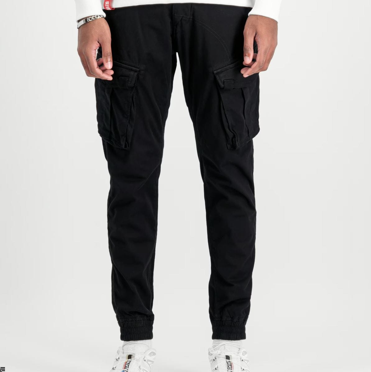 Spodnie Spy Pant Alpha Industries Bojówki 116203
