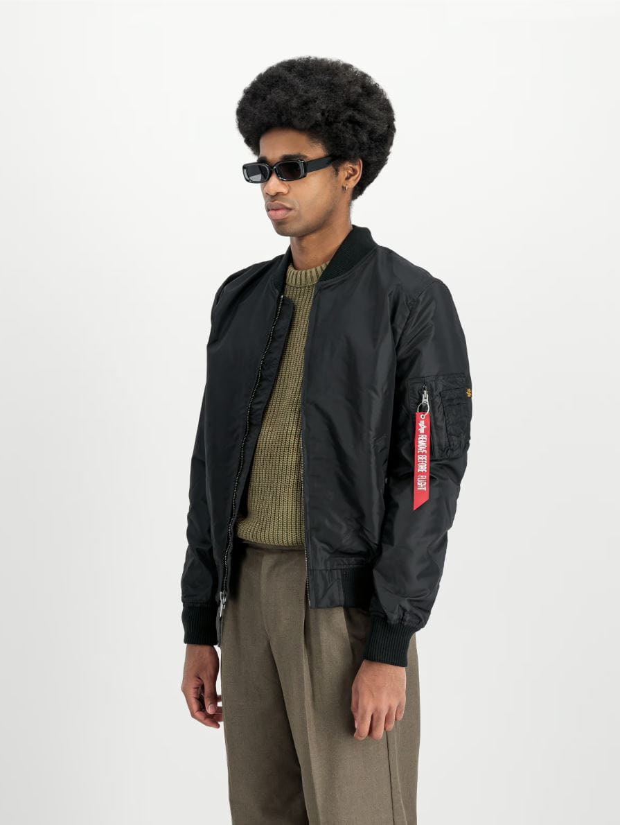 MA-1 TT Alpha Industries Kurtka Letnio Wiosenna 191103