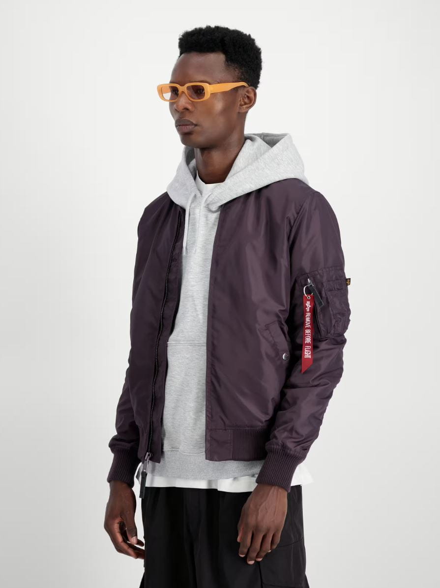 MA-1 TT Alpha Industries Kurtka Letnio Wiosenna 191103