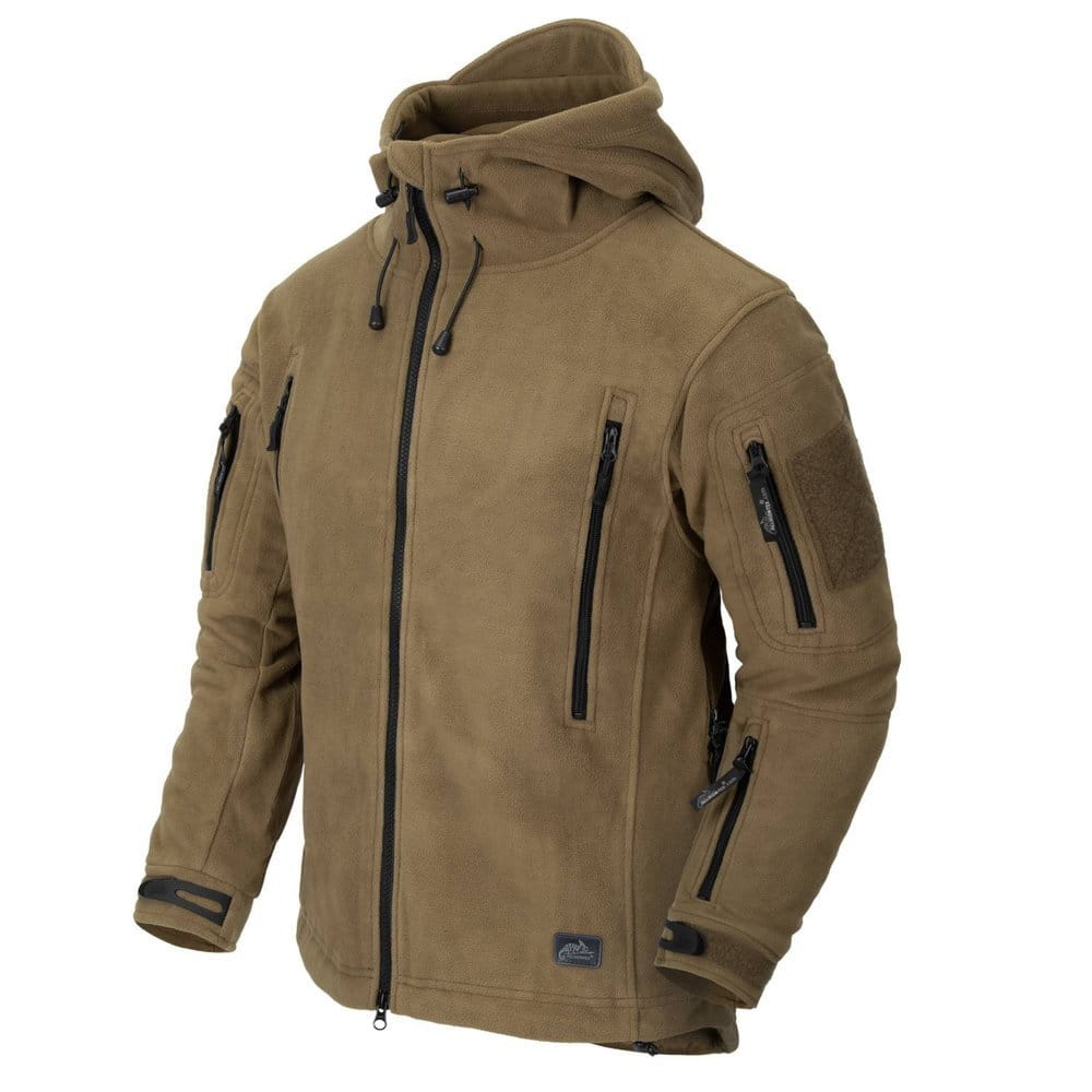 Bluza polarowa Helikon Patriot Poliester M/L/XL/2XL/3XL