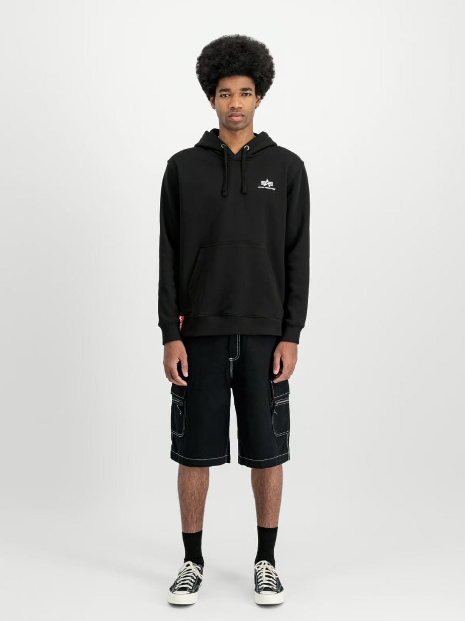 Basic Hoody Small Logo 196318