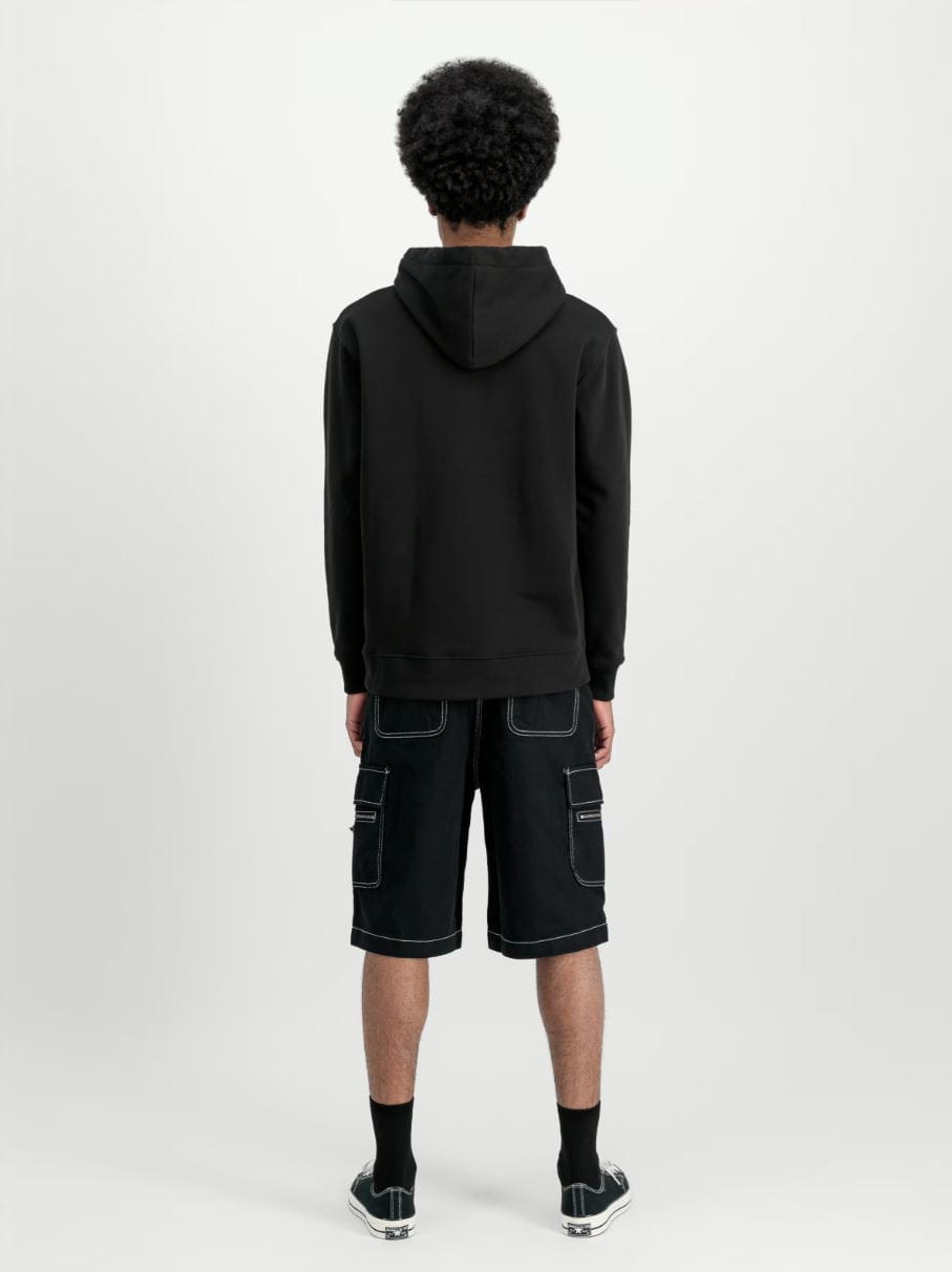 Basic Hoody Small Logo 196318