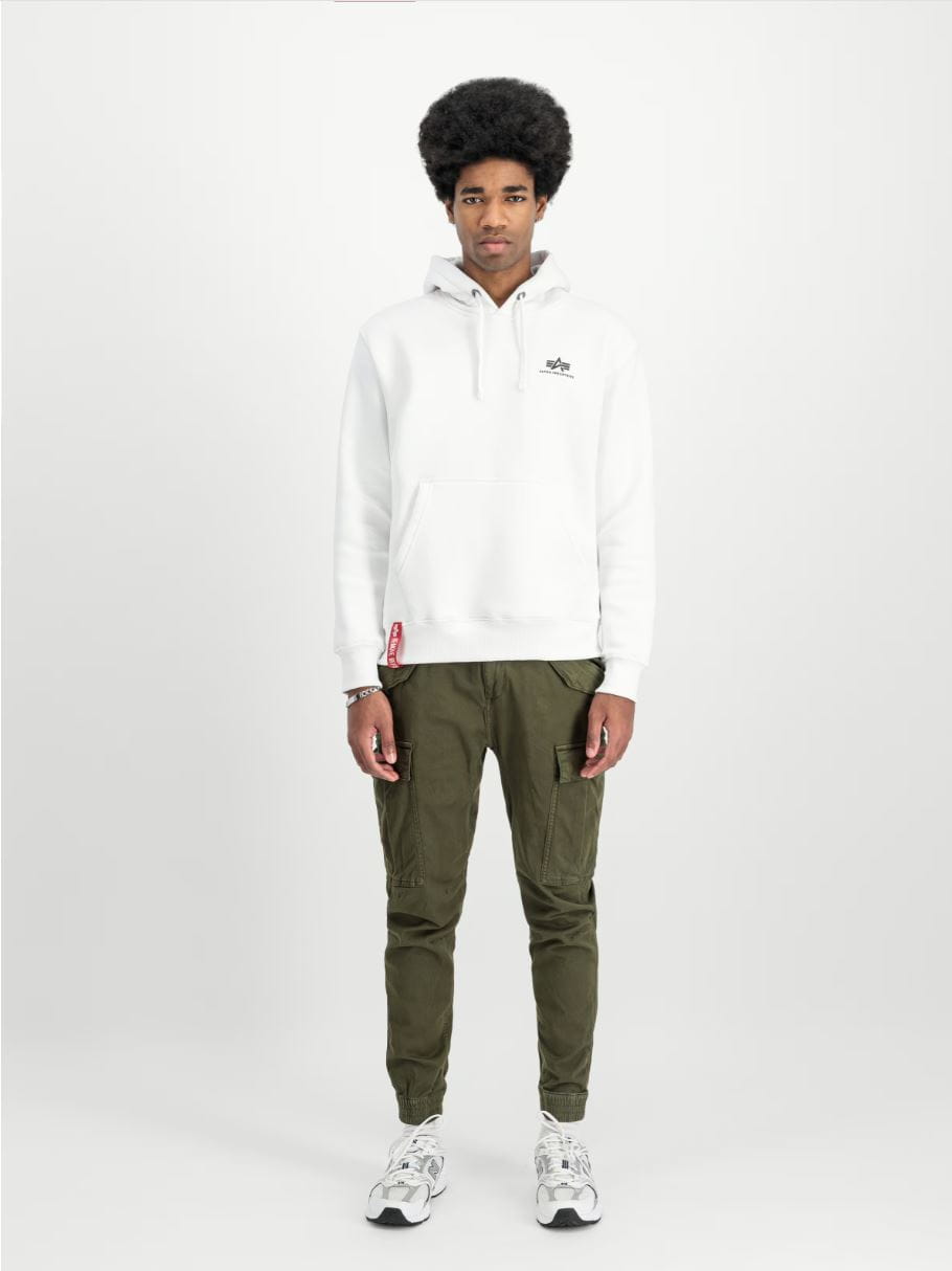 Basic Hoody Small Logo 196318