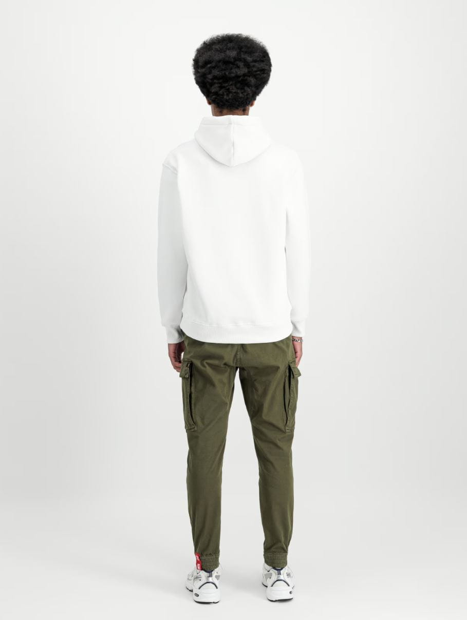 Basic Hoody Small Logo 196318