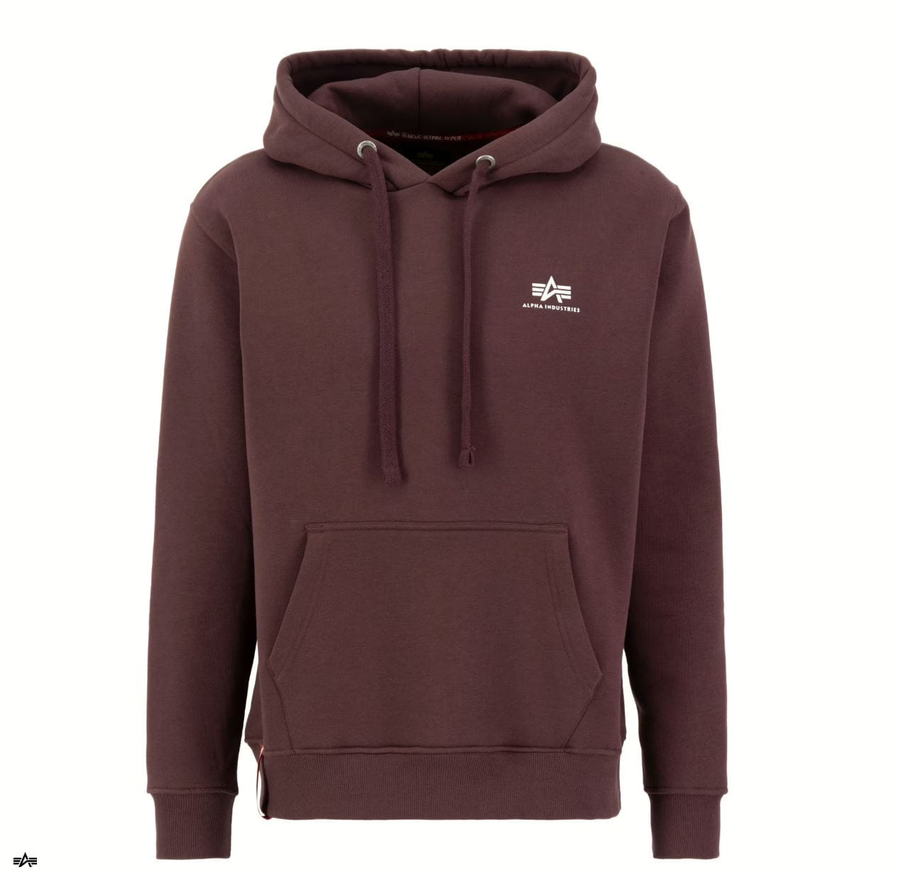 Basic Hoody Small Logo 196318
