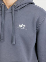 Basic Hoody Small Logo 196318