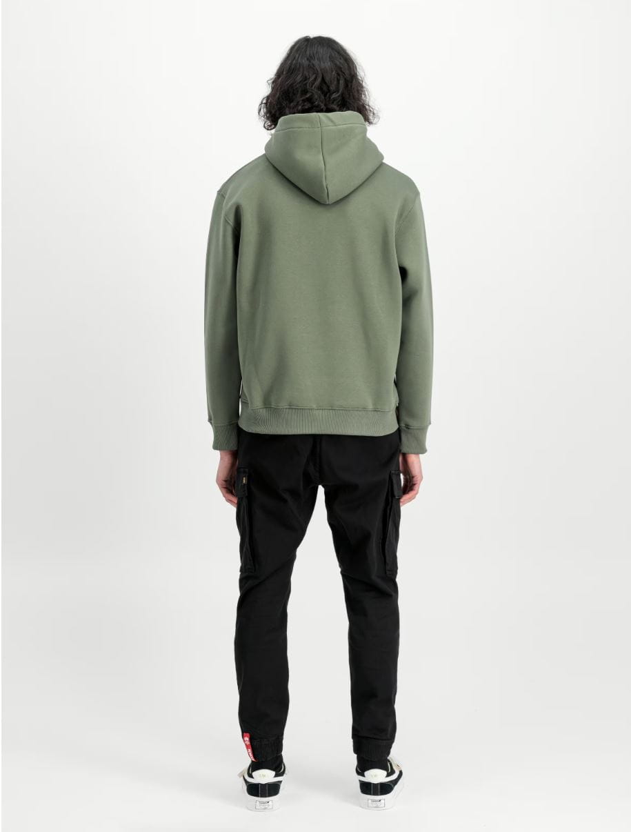 Basic Hoody Small Logo 196318