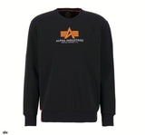Podstawowa bluza dresowa z gumowym nadrukiem 178302RB