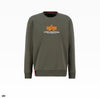 Basic Rubber Sweatshirt178302RB