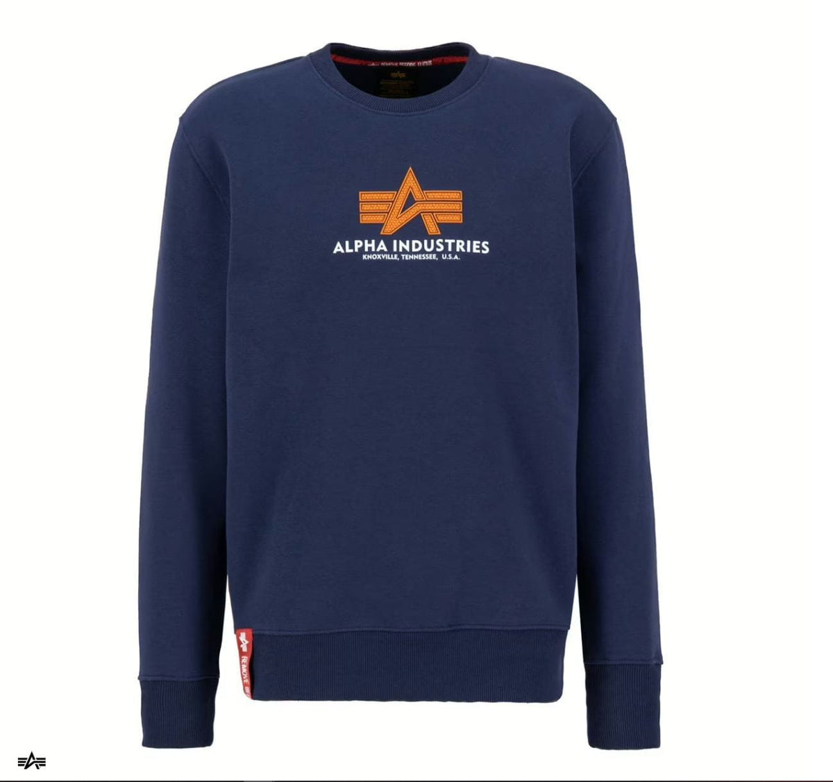 Basic Rubber Sweatshirt178302RB