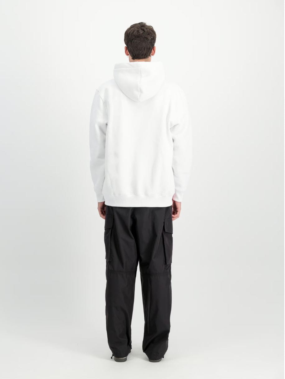 Bluza dresowa rozpinana z kapturem Basic 178325