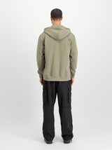 Bluza dresowa rozpinana z kapturem Basic 178325