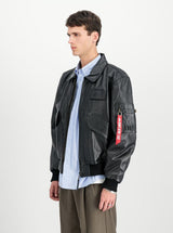CWU Leather Kurtka Skórzana Alpha Industries 100109