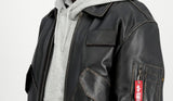 CWU Leather Kurtka Skórzana Alpha Industries 100109